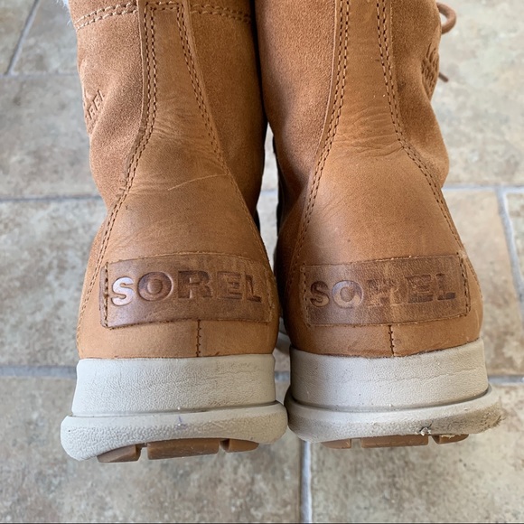 Sorel Explorer Joan Boots 7 - Picture 5 of 10